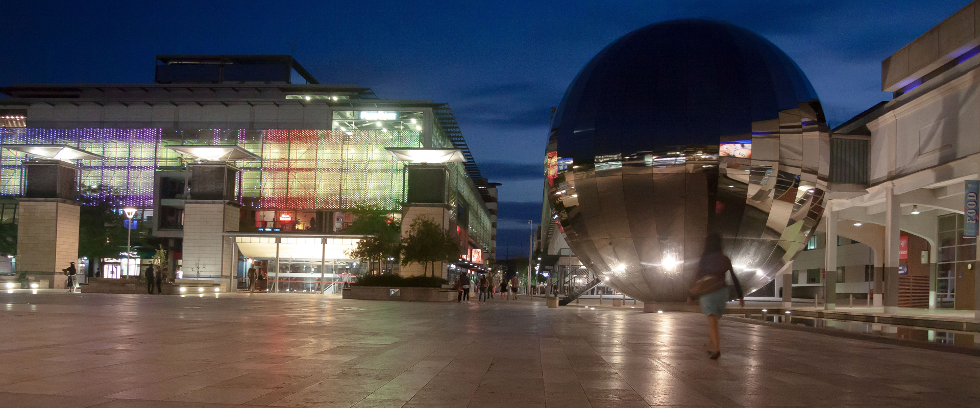 Millennium Square Bristol